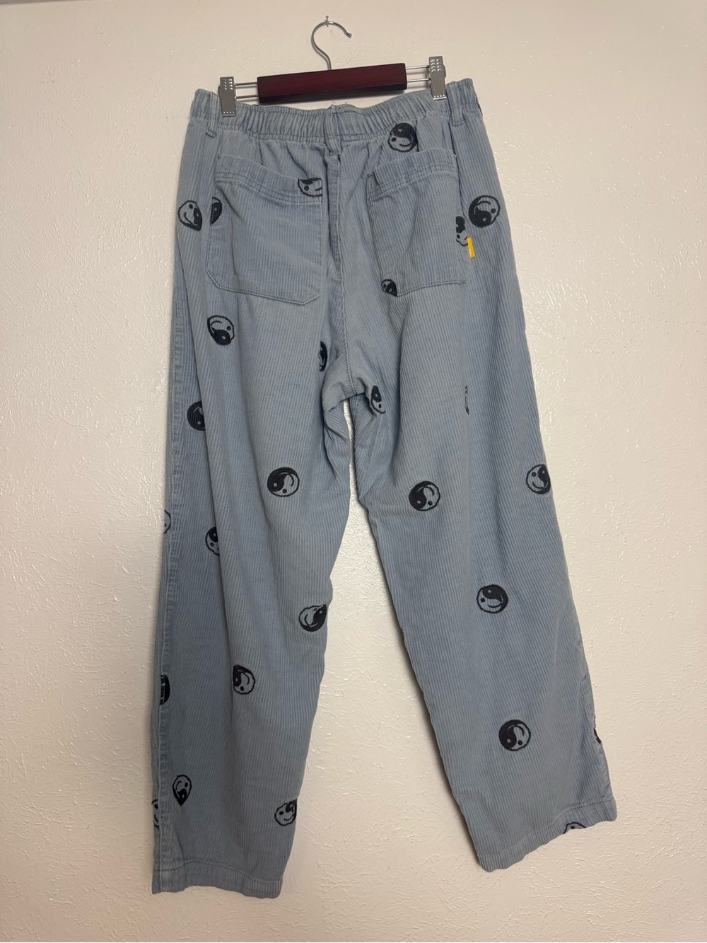 Yin Yang Corduroy Pull On Pants - Picture 4 of 7